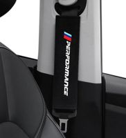 BMW MPerformance Seat Belt cover (2Stück)