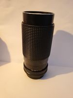 RMC Tokina 80–200mm f/4 Canon FD Ø55mm #244