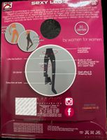 MAGIC Bodyfashion Shaping-Strumpfhose «Sexy Legs», Grösse S