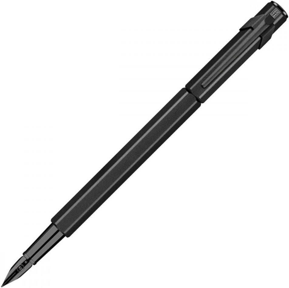 Caran D'Ache Penna & Evidenziatori: 849 CdA Füllfederhalter BLACK CODE Sonderedition -neu- – Nuovo e nell'imballaggio originale da Zürich venduto da Flyer60 4