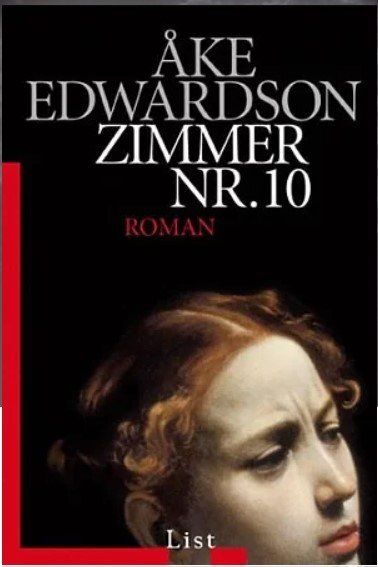 Libri: Ake Edwardson - Zimmer Nr. 10 – Usato da Wittenbach venduto da Pat12
