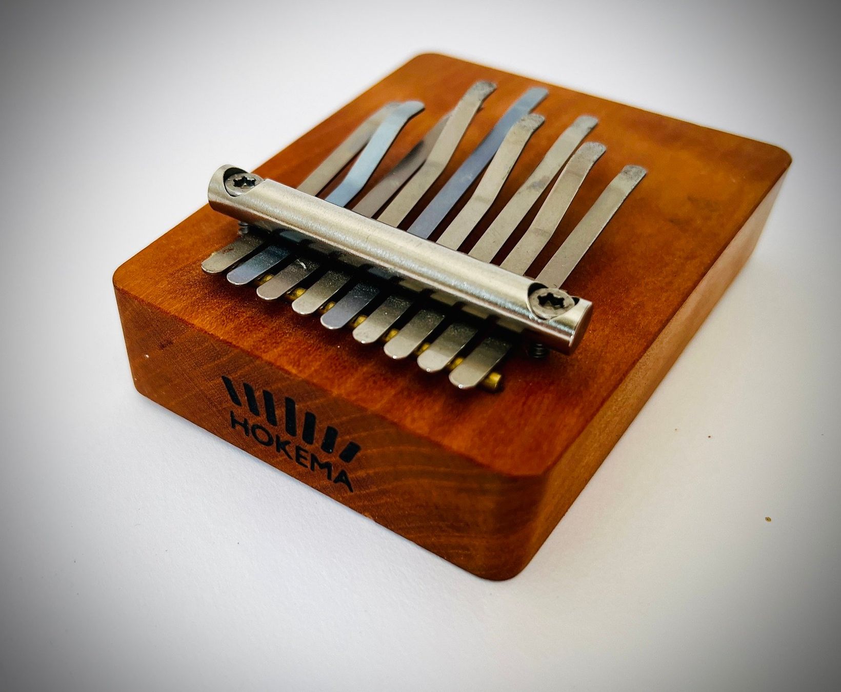 Musikinstrumente: HOKEMA Kalimba B9 – Gebraucht aus Bern von helloliptek 1