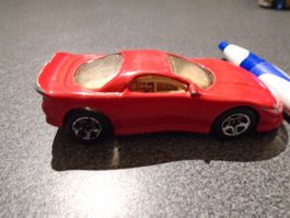 Spielzeugauto rot