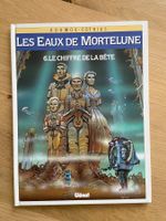 LES EAUX DE MORTELUNE / TOME 6 / LE CHIFFRE DE LA BÊTE