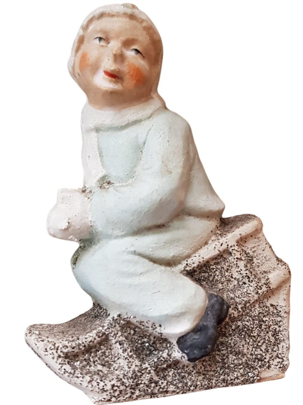 Figuren: Figuren Papiermache antik 1920 – Gebraucht aus Mörschwil von antiksalon 5