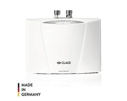 Warmwasser-Durchlauferhitzer Clage MCX 6 elektronisch 5,7 kW