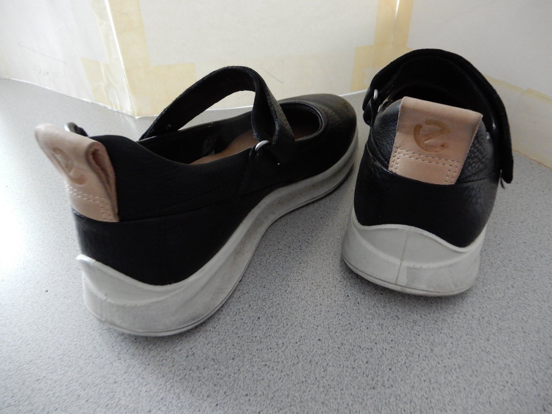 Ecco Scarpe da donna: ECCO Ballerina, schwarz, Grösse 38 – Usato da Burgdorf venduto da Liss 6