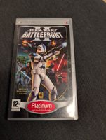 Star Wars battlefront II Sony psp