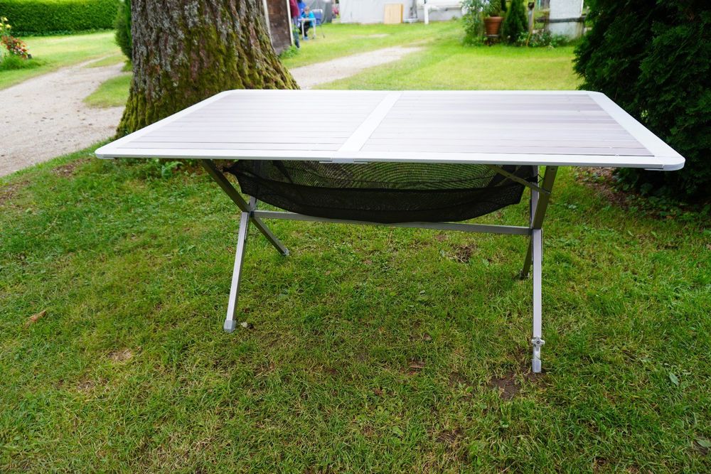 Brunner Camping Roll Tisch Titanium 6M | Kaufen auf Ricardo