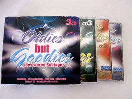 Musik CD mit Oldies