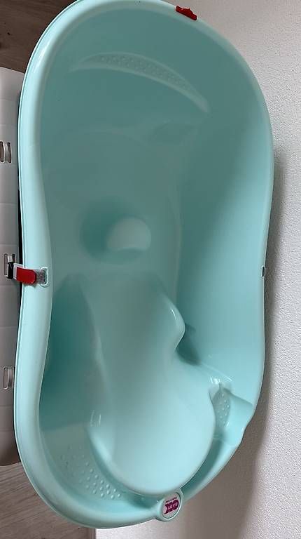 Badespass: Baignoire + support OK Baby – Gebraucht aus Alle von benji024 1