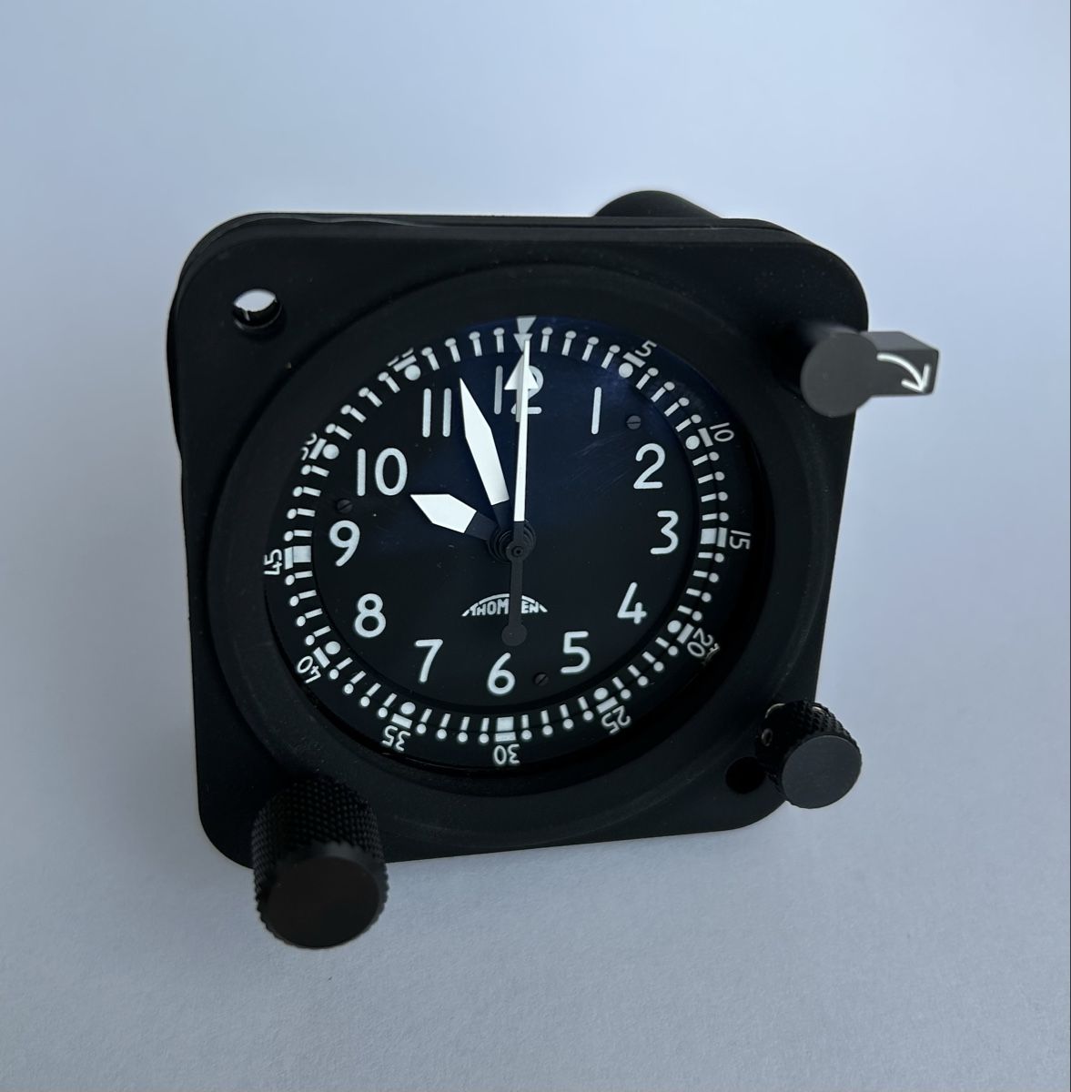 Revue Thommen Orologi: Thommen Chronograph Serie 18 – Nuovo (secondo la descrizione) da Toffen venduto da rustygt5e