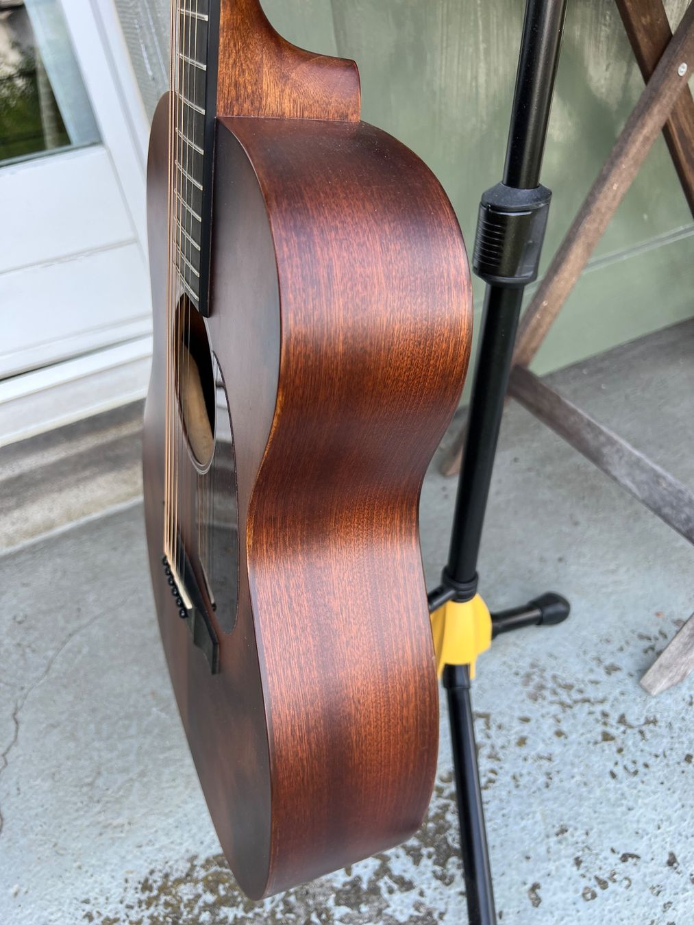 Sigma Instruments de musique: Sigma 00m-15 Westerngitarre – D'occasion à zürich par marcaomm 8