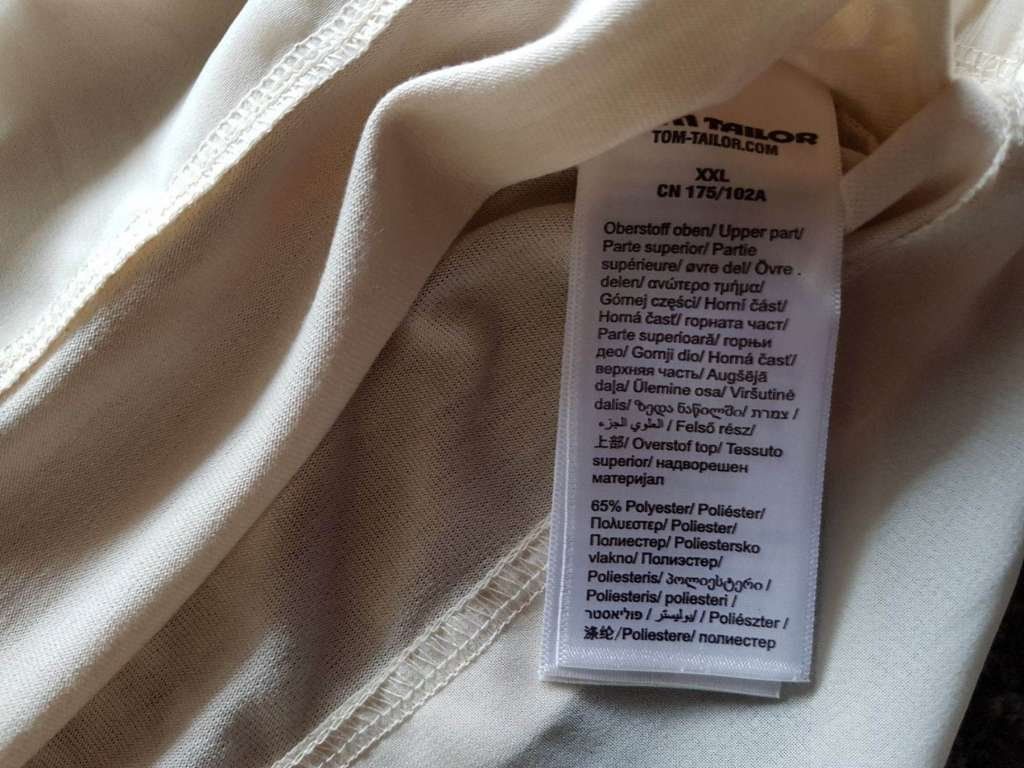 Top: Tom Tailor Top XXL Neu – Nuovo (secondo la descrizione) da Bätterkinden venduto da Elefantenzoo 3