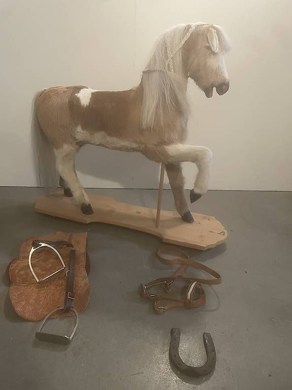 Spielzeuge: Pferd – Gebraucht aus Basel von Krumell 2