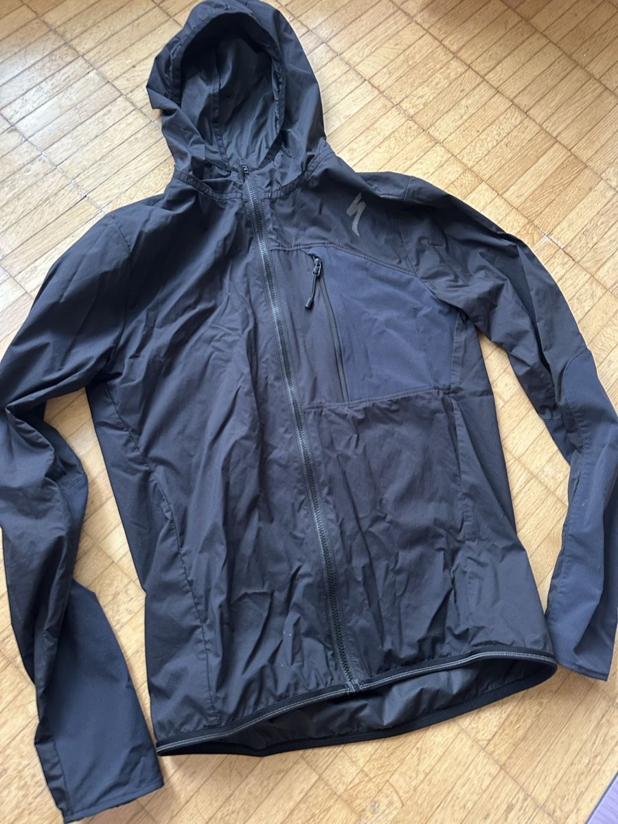 Specialized Jacken: Specialized trail jacket SWAT – Gebraucht aus Zug von abe_6llp