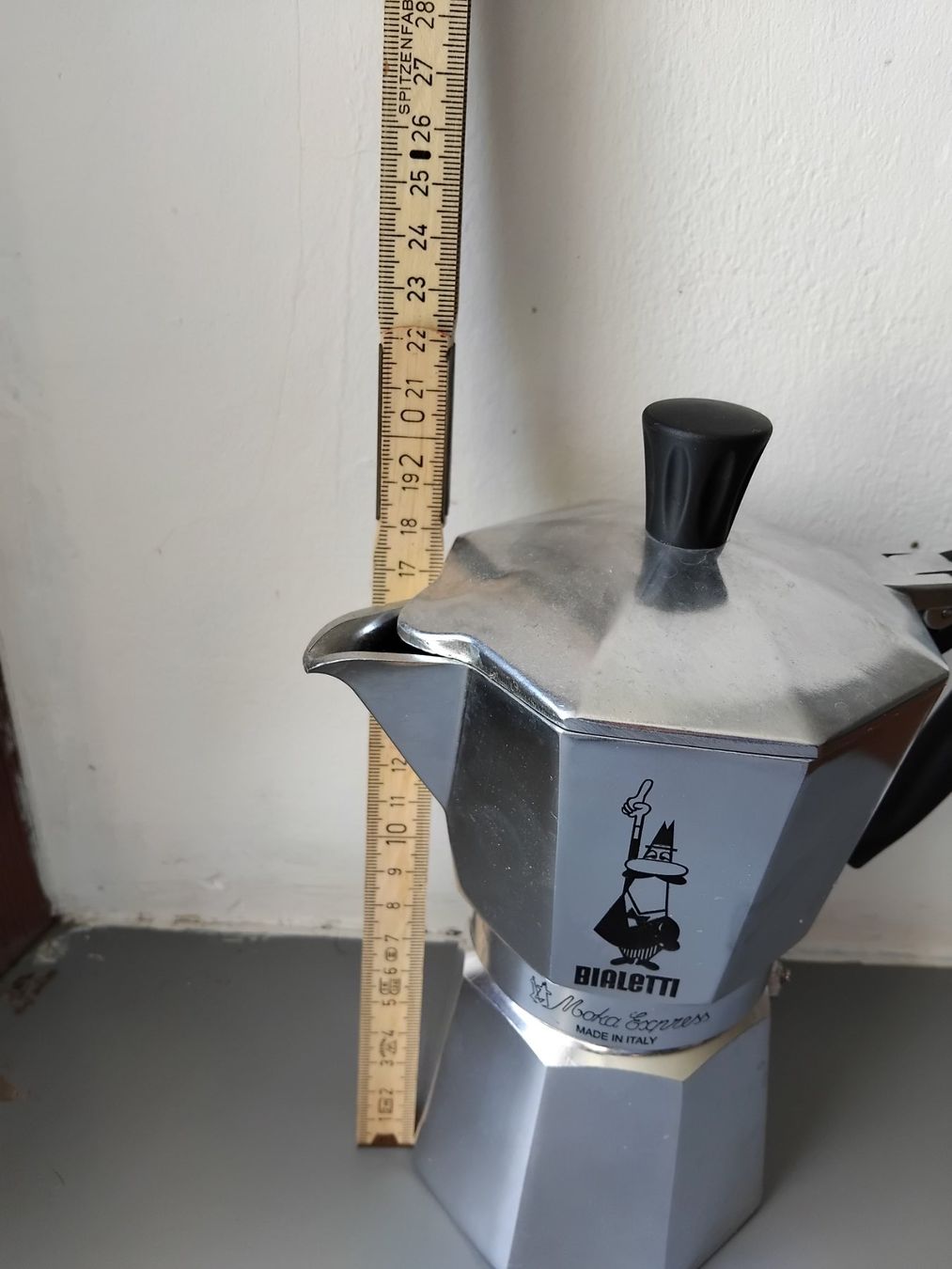 Bialetti Macchine per caffè & Macchine per espresso: Kaffeemaschine – Usato da Nuglar venduto da jentel 1