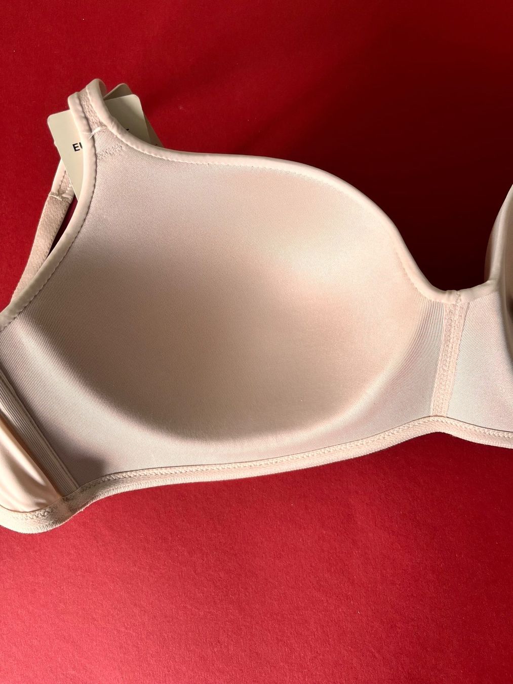 Triumph Altra biancheria intima: TRIUMPH, Body Make-Up Essentials BH, Grösse 80E, Hautfarbe – Nuovo e nell'imballaggio originale da Rudolfstetten venduto da gst_g7xl 7