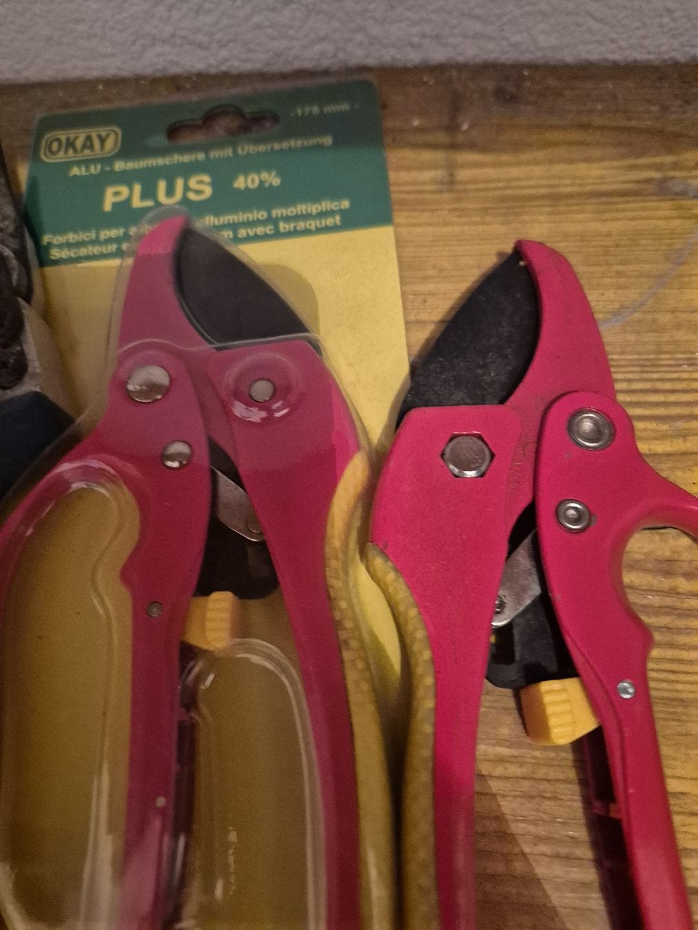 Tous les outils: Gartenscheren Konvolut – D'occasion à Vilters par Fleiflomi 2