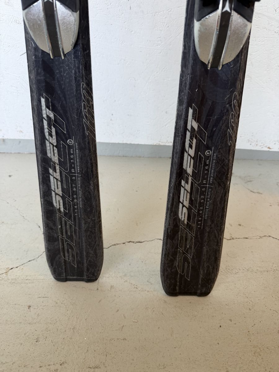 Atomic Skis: Atomic ski 169cm – Gebraucht aus Murten von Ski-Outlet 3