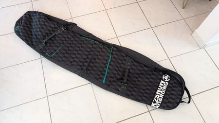 K2 Snowboard-Tasche gepolstert – wie neu