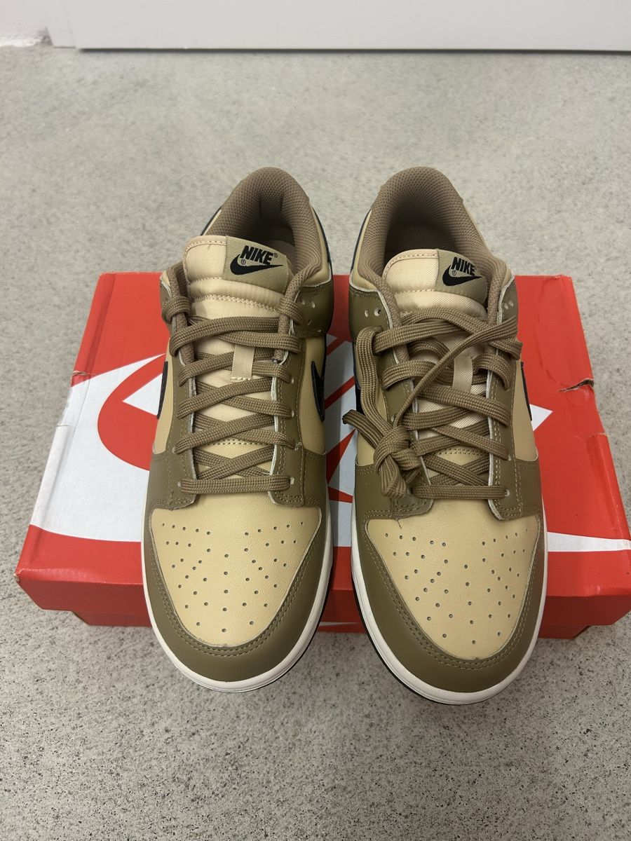 Nike Scarpe da uomo: Nike Dunk Low Dark Driftwood – Nuovo e nell'imballaggio originale da St.Gallen venduto da y.vrn1 1