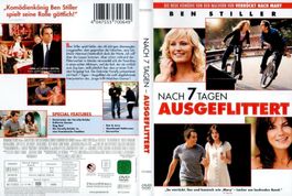 Nach 7 Tagen ausgeflittert