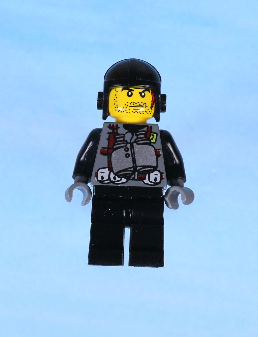 Lego Giocattoli: LEGO Minifigur - Digger - Dino Attack – Usato da Hettlingen venduto da Scholi99
