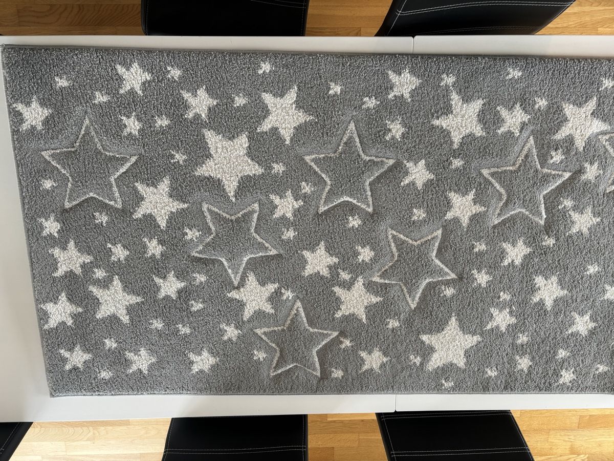 Tapis: Sternenteppich – D'occasion à Wangen an der Aare par Semadeni13 1