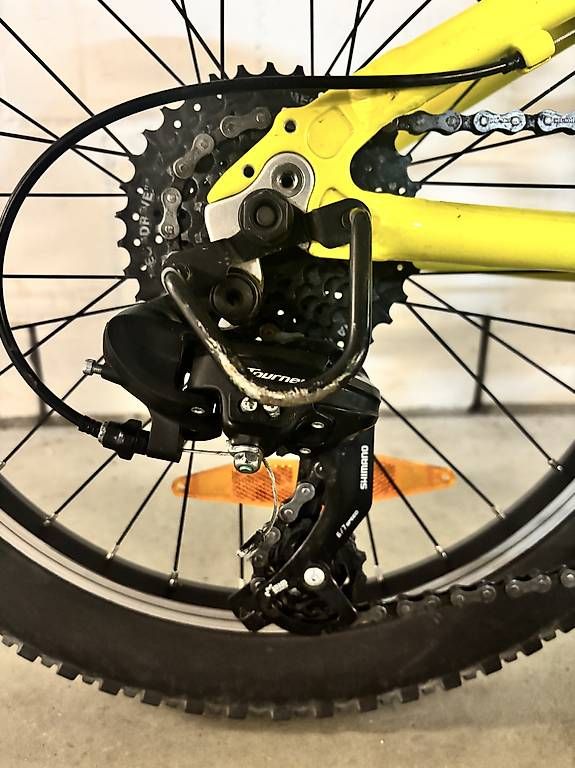 Scott Biciclette: Scott Scale 20 Zoll Kinderbike – Usato da Grosswangen venduto da hotfeuerstein 2