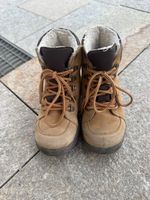 Warme Däumling Winterschuhe Gr. 27, gefüttert, wasserdicht