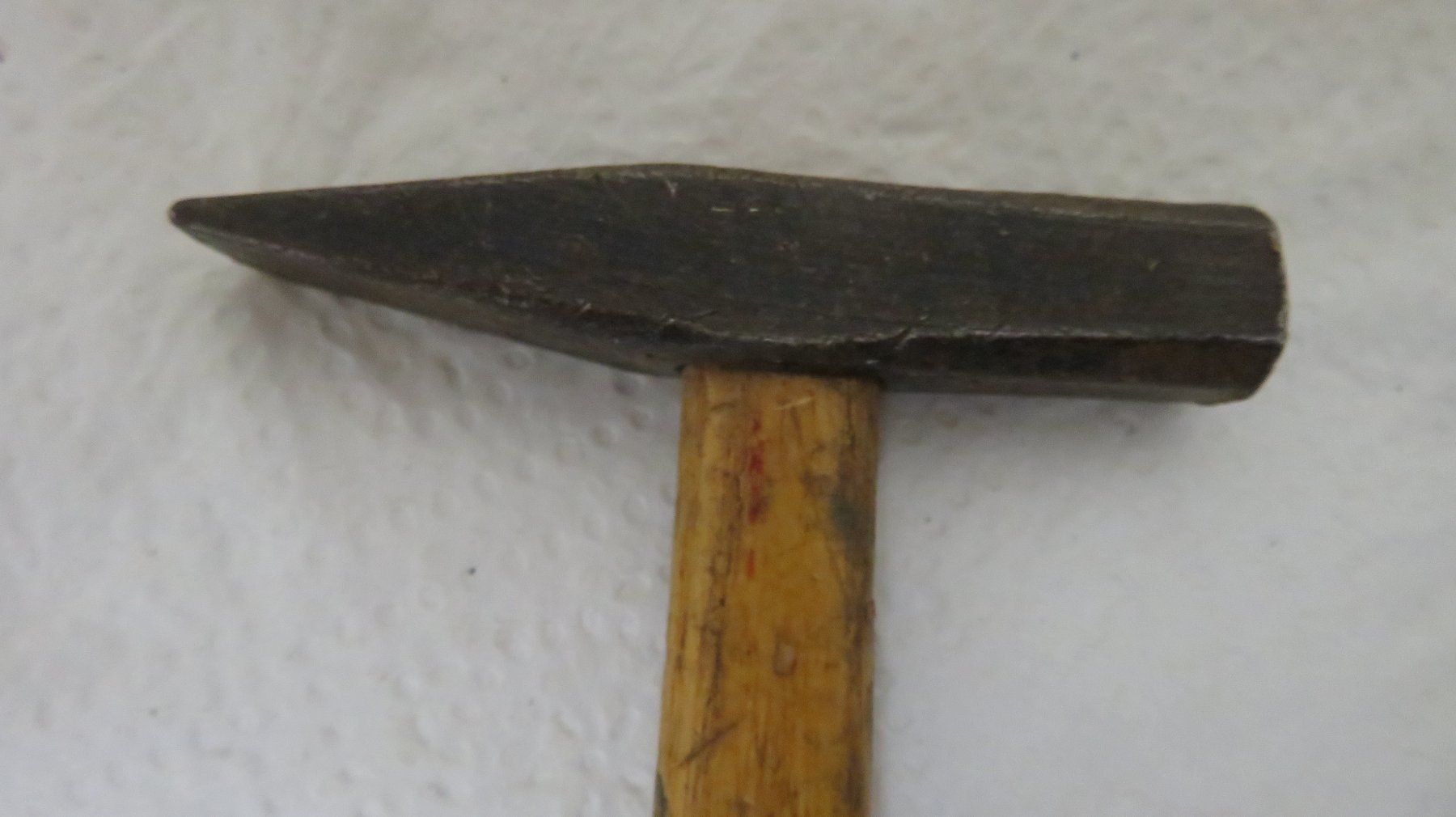 Alle Werkzeuge: Hammer 3 Stück, antik, klein und speziell – Gebraucht aus Wetzikon ZH von morda1954 4
