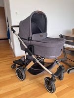 ABC Design Salsa 4 Air Kinderwagen - Komplettset