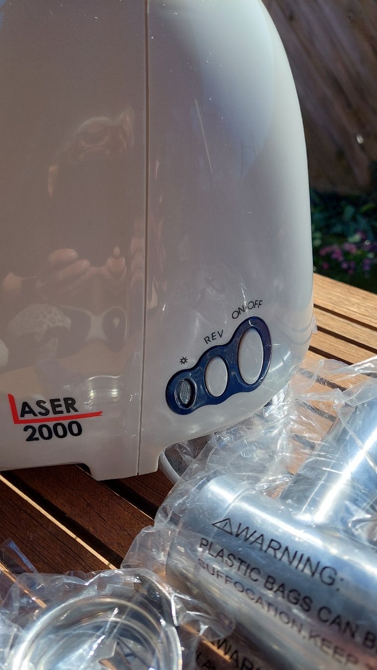 Elettrodomestici da cucina: Laser 2000 Fleischwolf - Top Zustand, neu – Nuovo (secondo la descrizione) da Konolfingen venduto da lanomi 2