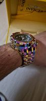 Montre Invicta Venom Réserve Irridesent 