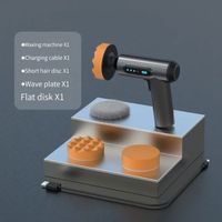 Akku-Handpolierer Auto polierer maschine Handheld Wireless