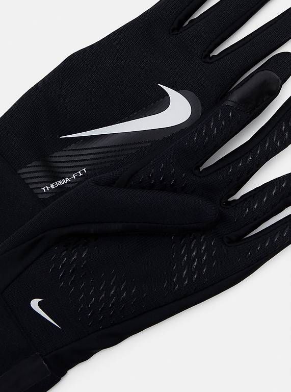 Guanti & manicotti: Gant Nike Noir  – Nuovo e nell'imballaggio originale da Genève venduto da raf_zxk5 2