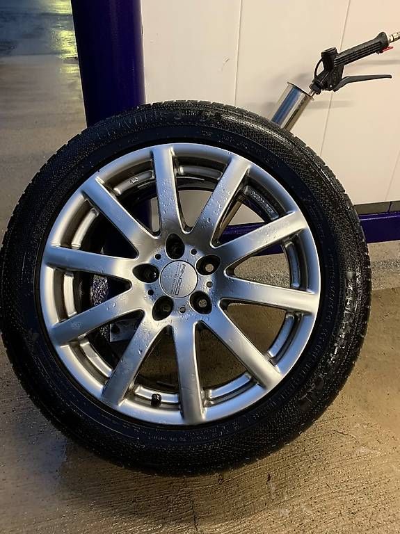 Pneumatici & Ruote complete: Anzio Wheels Audi inkl. Reifen – Usato da Schaffhausen venduto da AG2013 1