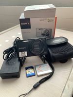Sony Cyber-shot DSC-W830 – Komplettes Set Top Zustand!