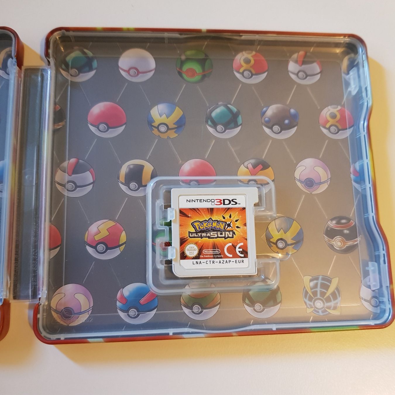Nintendo Giochi: Pokémon Ultra Sonne /3DS – Usato da Münchenstein venduto da 2DGames 3