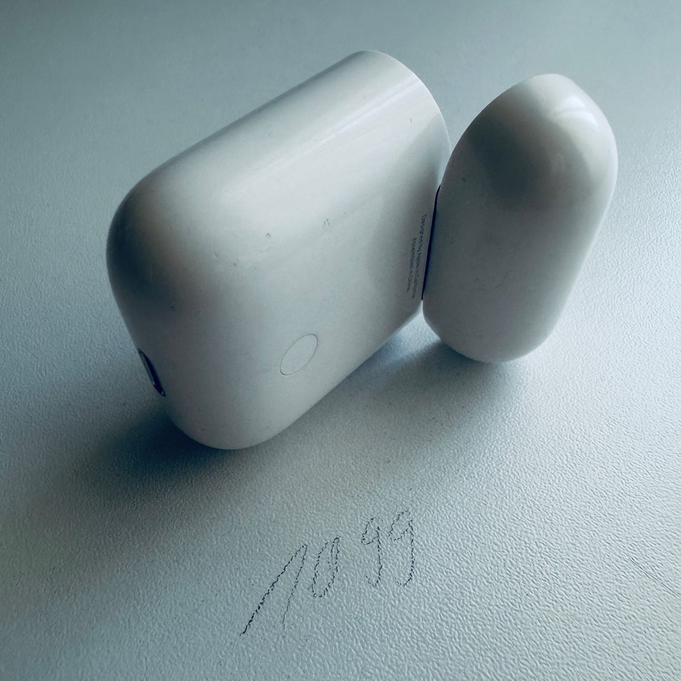 Apple Chargements: Original Apple Ladecase A1602 für AirPods 1 & 2 Gen. – D'occasion à Basel par MY.AIRPODS.SHOP 5