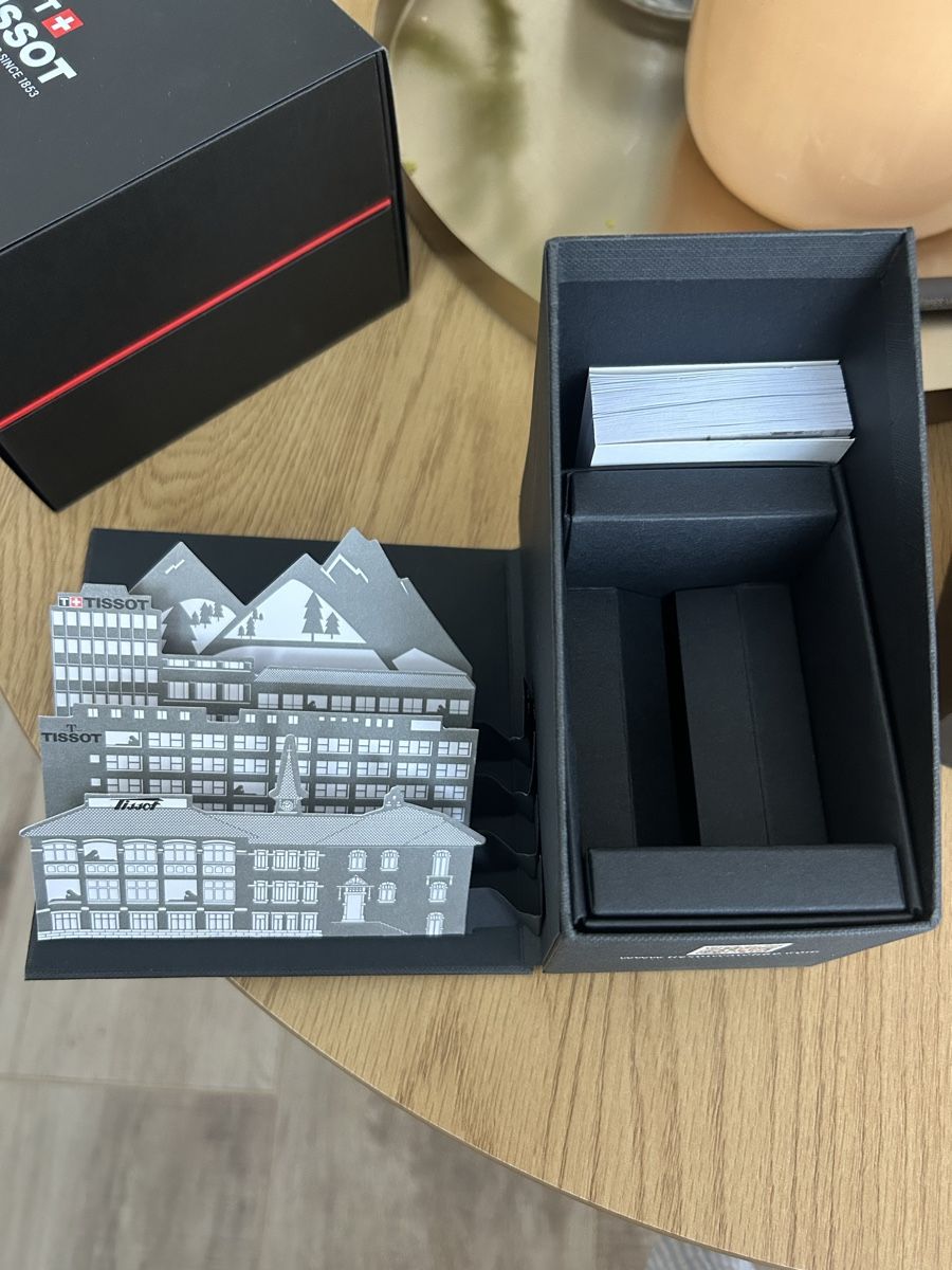 Tissot Orologi: Montre Tissot  – Usato da Martigny venduto da col_xy28 4