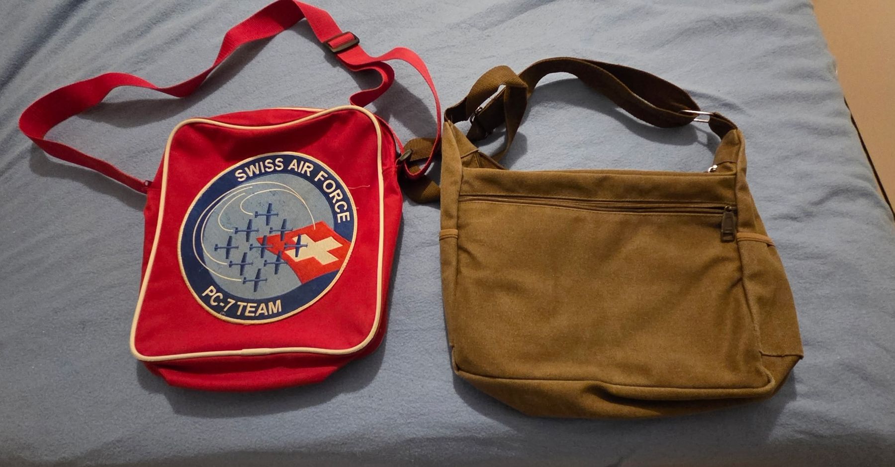 Borse: 2 Taschen(Abholung) – Usato da Luzern venduto da Selina030 1