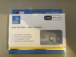 ESU 59128 - LokPilot 5 Fx micro DCC, Next18