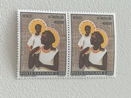 Briefmarke: Città del Vaticano