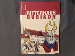 Frida Bünzli: Ritterhaus Bubikon Buch Comic, 1999