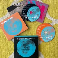 R.E.M.-2CD SPEZ EDI THE BEST OF 1988-2003 (DIGIPACK)