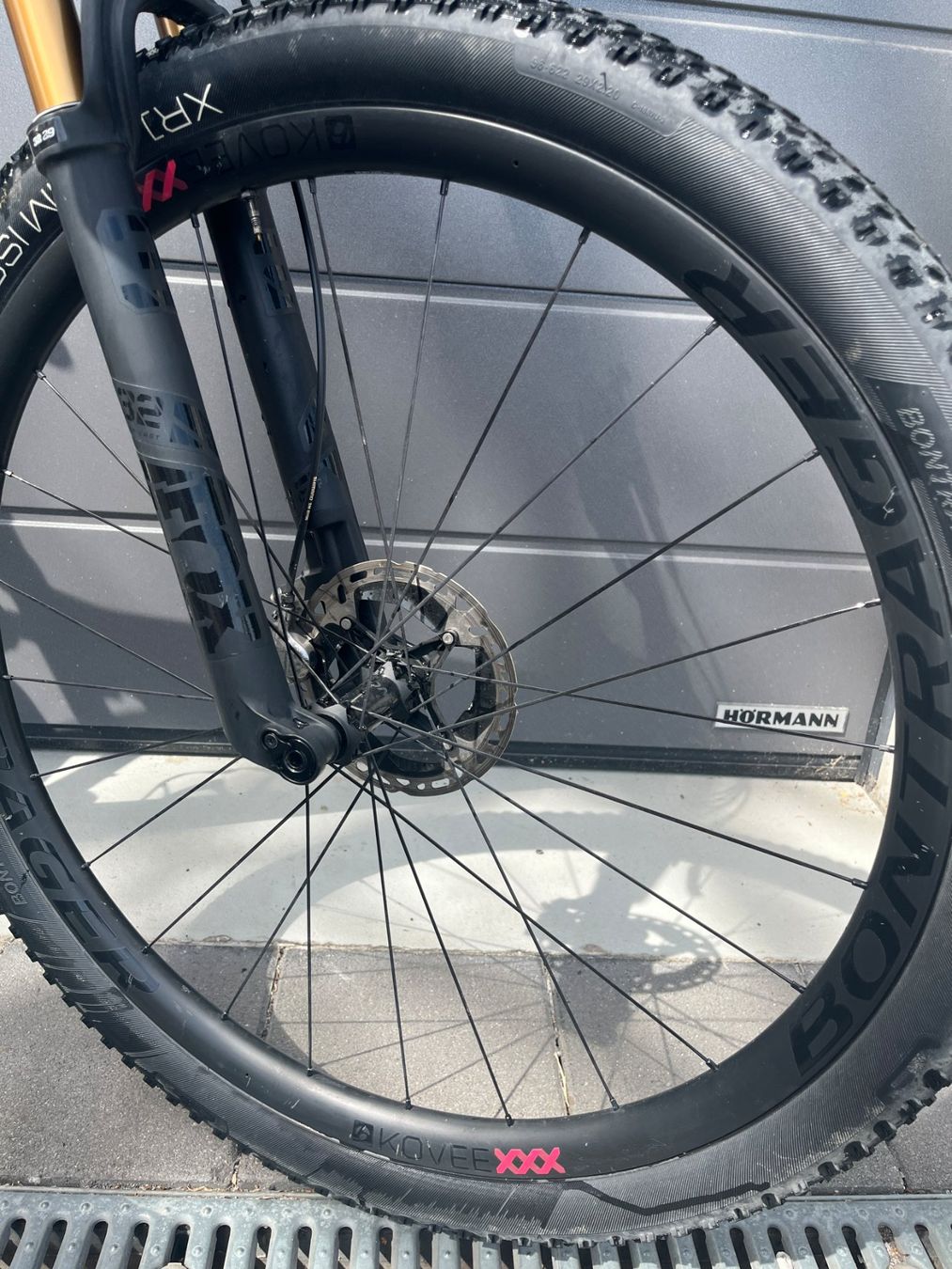 Trek Velos: Trek Supercaliber 9.9 XTR – Gebraucht aus Berg SG von Walo101 5