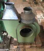 Machine pour menuiserie - aspiration copeaux de bois