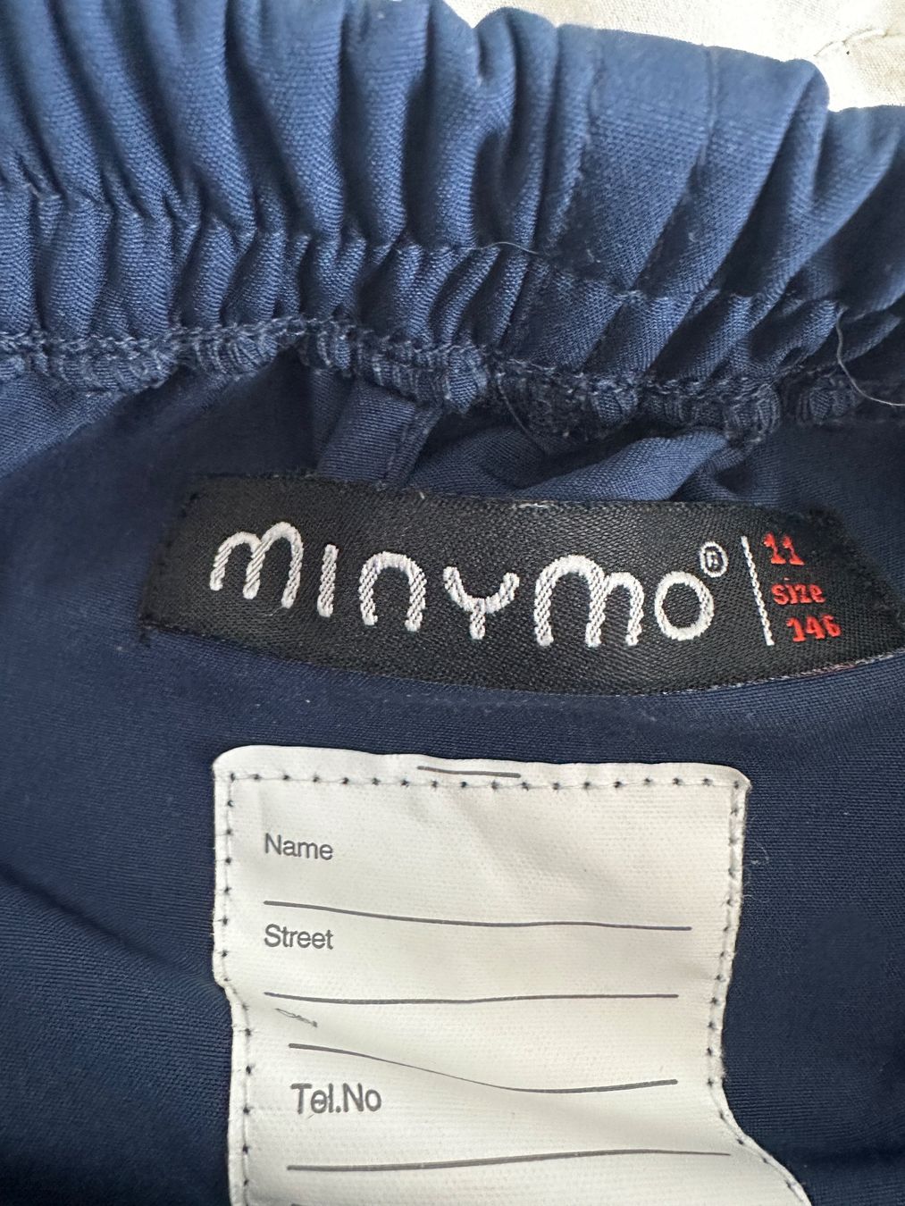 Minymo Pantaloni: MinyMo Kinder softshell Hose Grösse 146, – Usato da Lotzwil venduto da fra_t28l 1